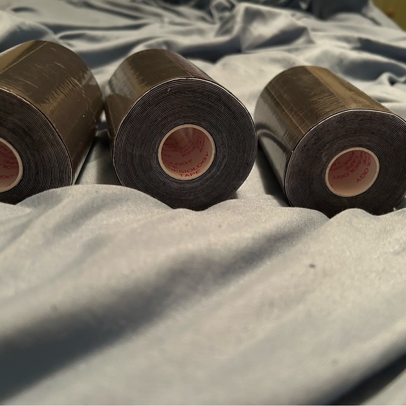 Stick It Where It Hurts! PTmehuu Kinesiology Tape Rolls (3 rolls included) - Picture 2 of 3